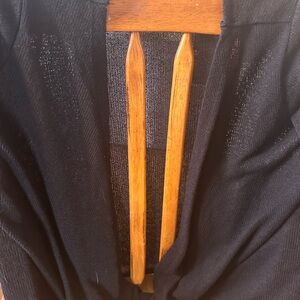 Torrid Black Women's Cardigan